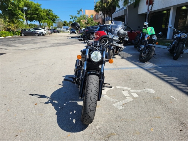 2020 Indian Scout Bobber Sixty at Fort Lauderdale