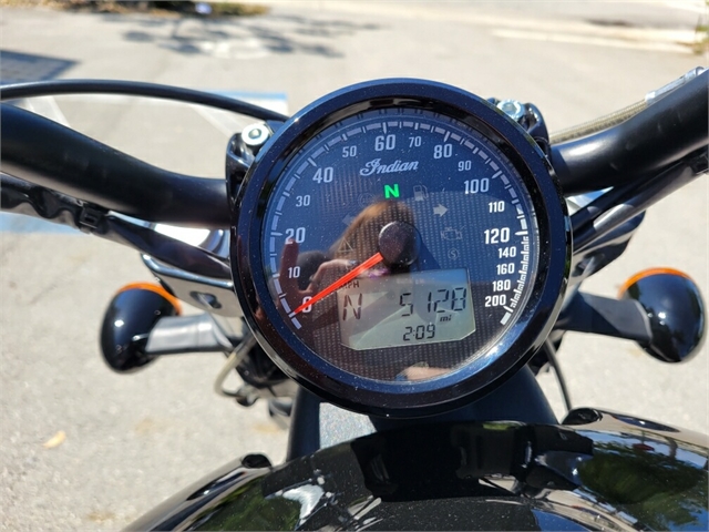 2020 Indian Scout Bobber Sixty at Fort Lauderdale