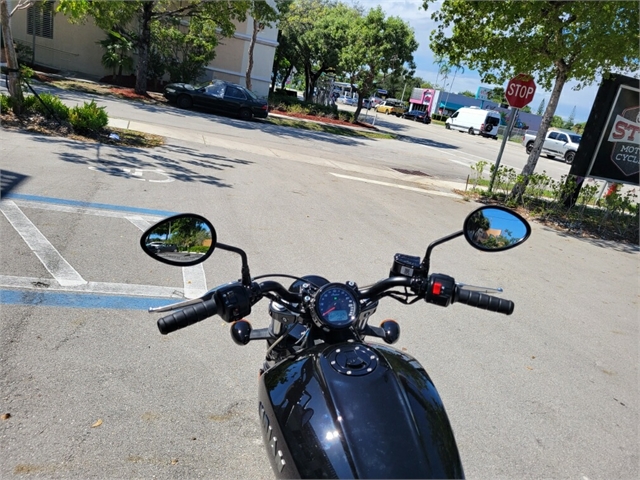 2020 Indian Scout Bobber Sixty at Fort Lauderdale