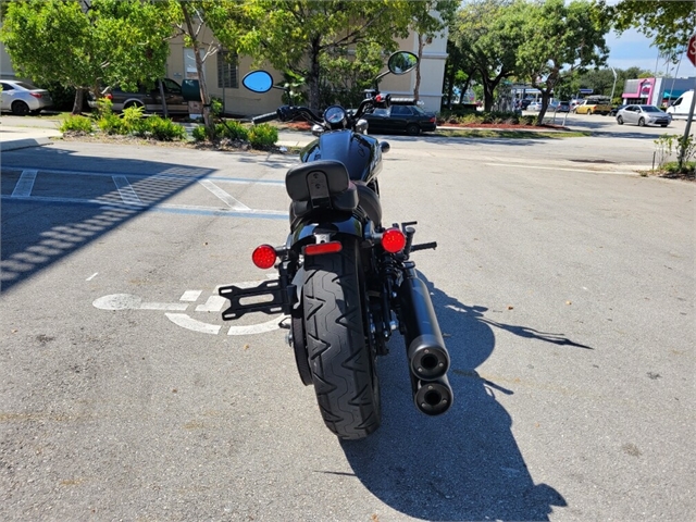 2020 Indian Scout Bobber Sixty at Fort Lauderdale