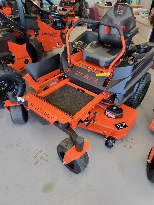 2024 BAD BOY ZT ELITE Xtreme Outdoor Equipment
