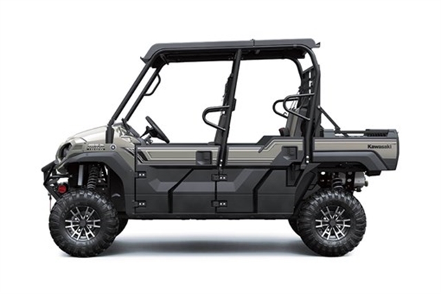 2024 Kawasaki Mule PRO-FXT 1000 LE Ranch Edition at McKinney Outdoor Superstore