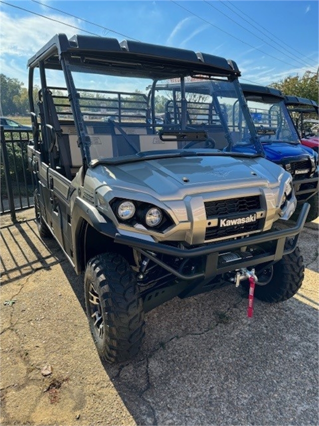 2024 Kawasaki Mule PRO-FXT 1000 LE Ranch Edition at McKinney Outdoor Superstore