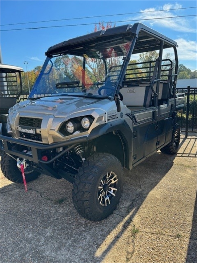 2024 Kawasaki Mule PRO-FXT 1000 LE Ranch Edition at McKinney Outdoor Superstore