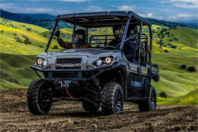 2024 Kawasaki Mule PRO-FXT 1000 LE Ranch Edition at McKinney Outdoor Superstore