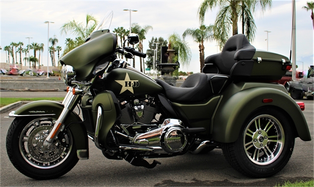 2022 Harley-Davidson Trike Tri Glide Ultra (GI Enthusiast Collection) at Quaid Harley-Davidson, Loma Linda, CA 92354