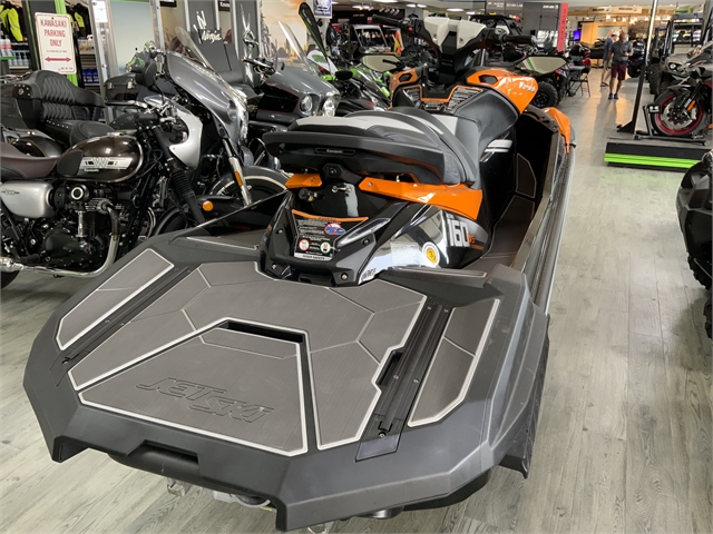 2023 Kawasaki Jet Ski Ultra 160 LX-S at Jacksonville Powersports, Jacksonville, FL 32225