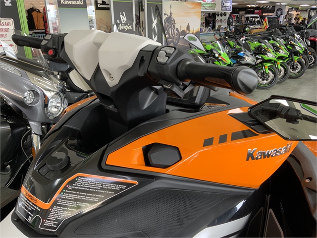 2023 Kawasaki Jet Ski Ultra 160 LX-S at Jacksonville Powersports, Jacksonville, FL 32225