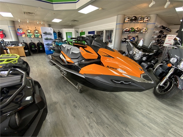 2023 Kawasaki Jet Ski Ultra 160 LX-S at Jacksonville Powersports, Jacksonville, FL 32225