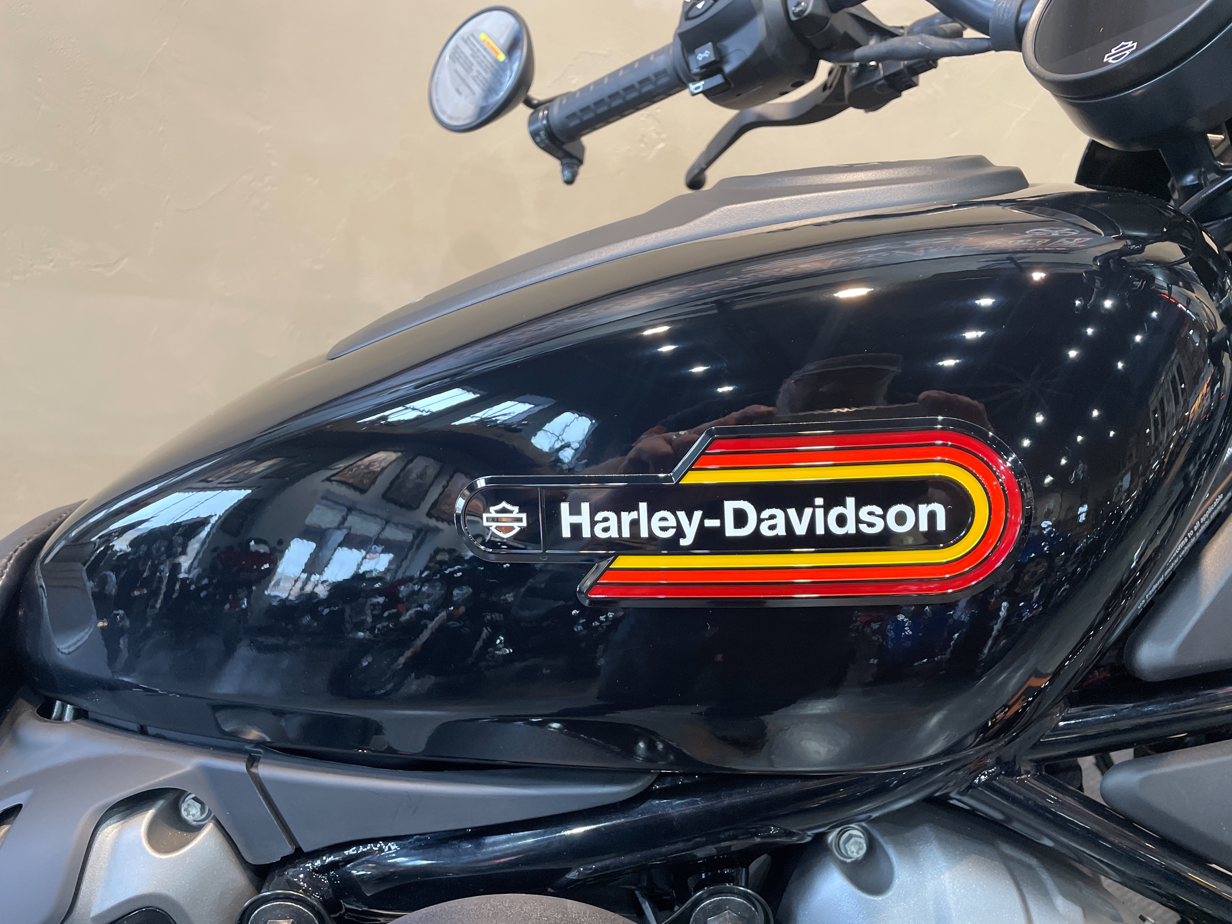 2023 Harley-Davidson Sportster Nightster Special at Vandervest Harley-Davidson, Green Bay, WI 54303
