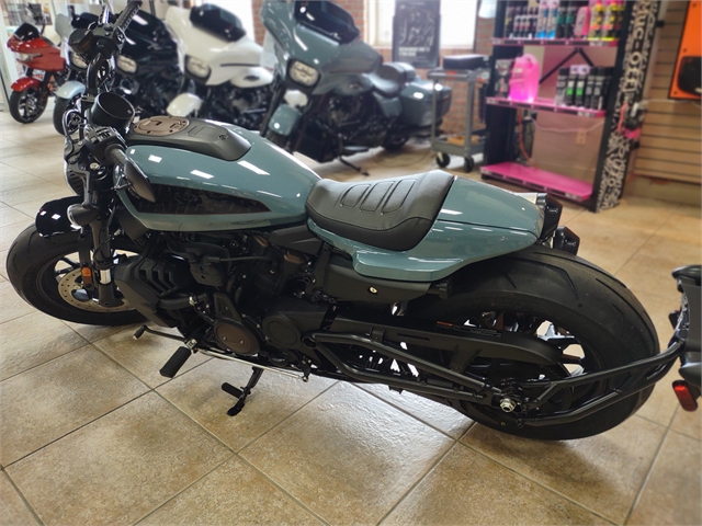 2024 Harley-Davidson Sportster at M & S Harley-Davidson