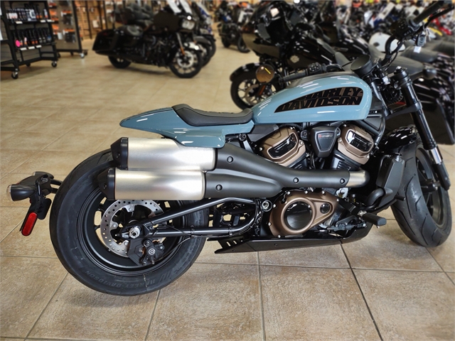 2024 Harley-Davidson Sportster at M & S Harley-Davidson