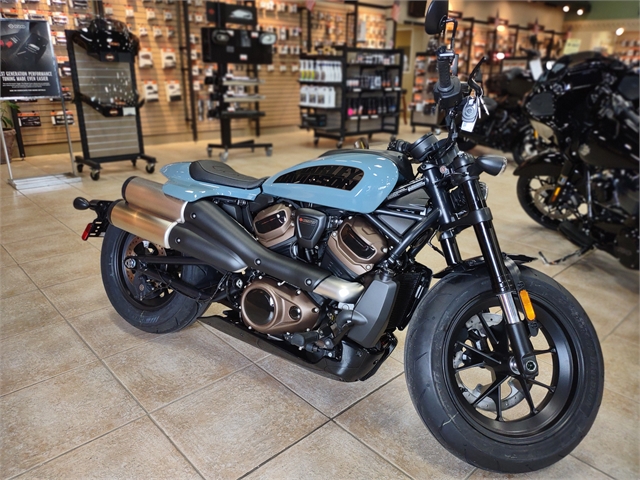 2024 Harley-Davidson Sportster at M & S Harley-Davidson