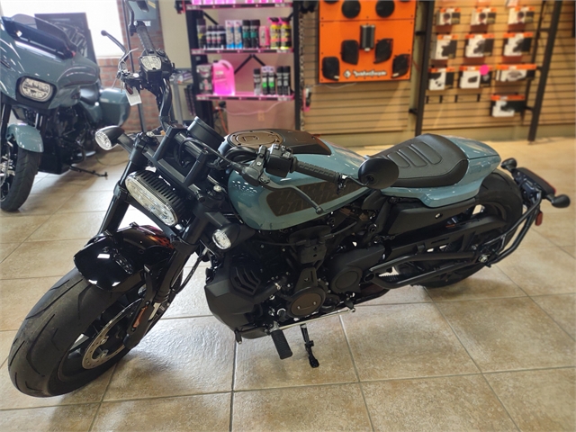 2024 Harley-Davidson Sportster at M & S Harley-Davidson