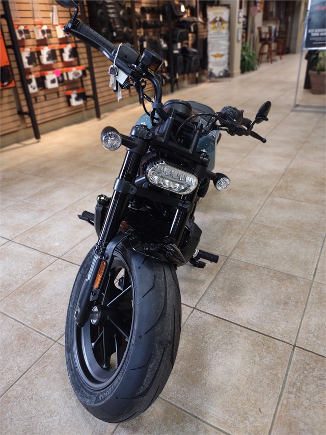 2024 Harley-Davidson Sportster at M & S Harley-Davidson