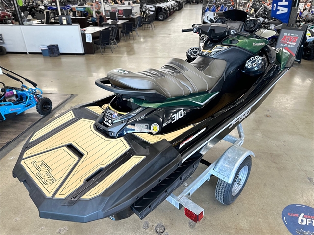 2024 Kawasaki Jet Ski Ultra 310 310LX at ATVs and More