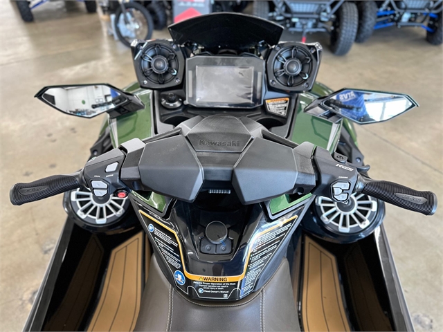 2024 Kawasaki Jet Ski Ultra 310 310LX at ATVs and More