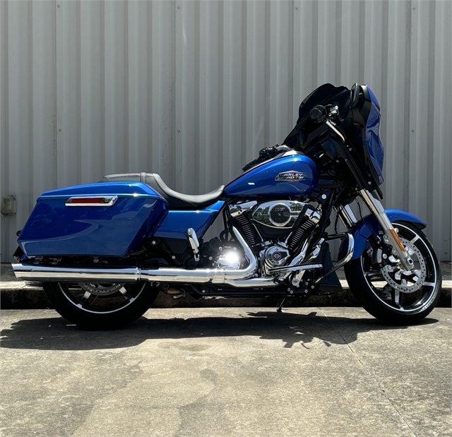 2024 Harley-Davidson Street Glide Base at Lumberjack Harley-Davidson