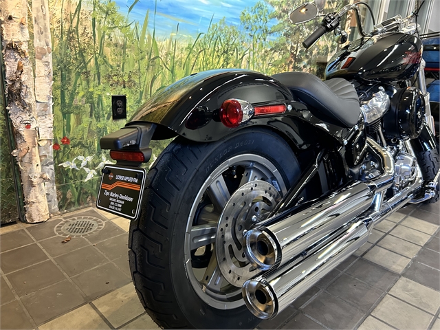 2024 Harley-Davidson Softail Standard at Zips 45th Parallel Harley-Davidson