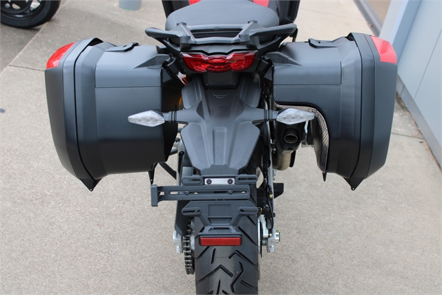 2024 Ducati Multistrada V4 S at Eurosport Cycle