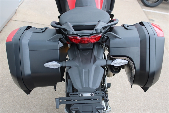 2024 Ducati Multistrada V4 S at Eurosport Cycle