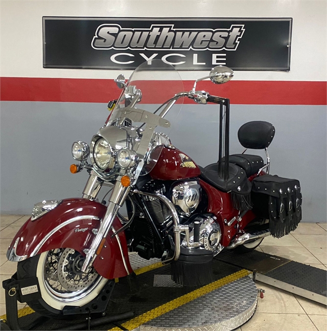 2014 Indian Chief Vintage at Southwest Cycle, Cape Coral, FL 33909