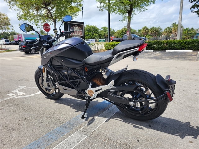 2022 Zero SR ZF144+ at Fort Lauderdale