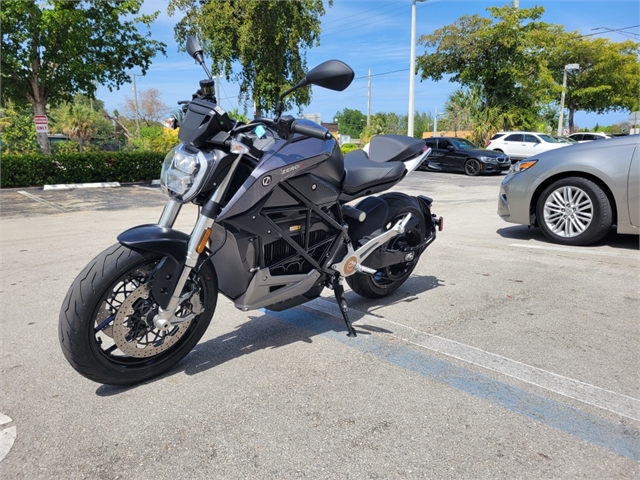 2022 Zero SR ZF144+ at Fort Lauderdale