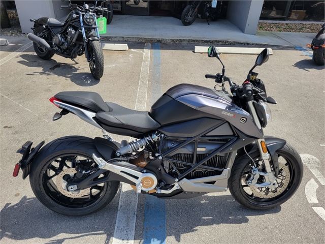 2022 Zero SR ZF144+ at Fort Lauderdale