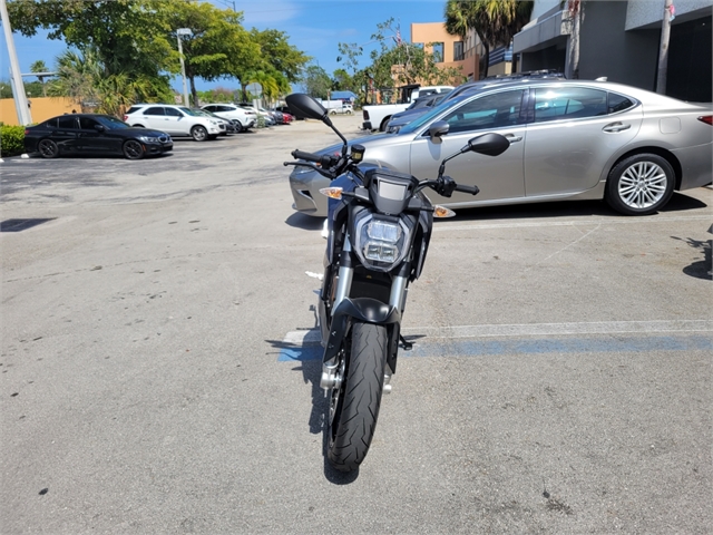 2022 Zero SR ZF144+ at Fort Lauderdale