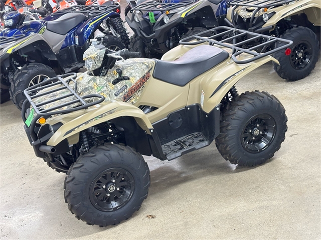 2025 Yamaha Kodiak 700 EPS at ATVs and More