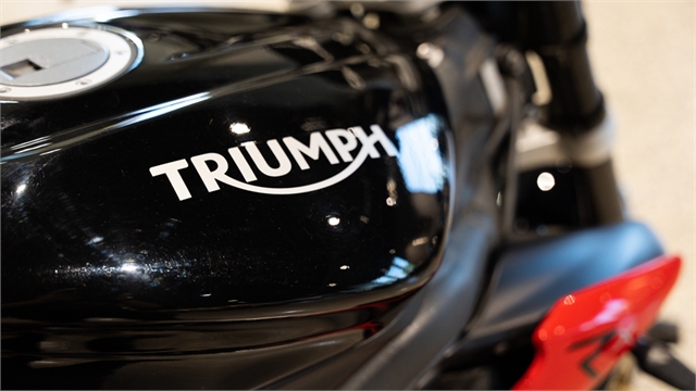 2016 Triumph Street Triple Base at Motoprimo Motorsports