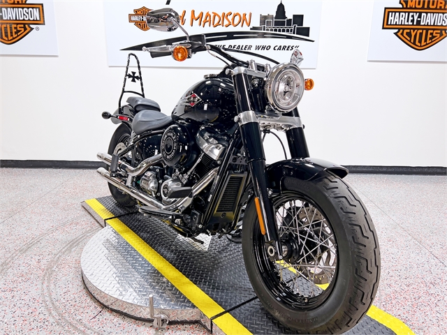 2019 Harley-Davidson Softail Slim at Harley-Davidson of Madison