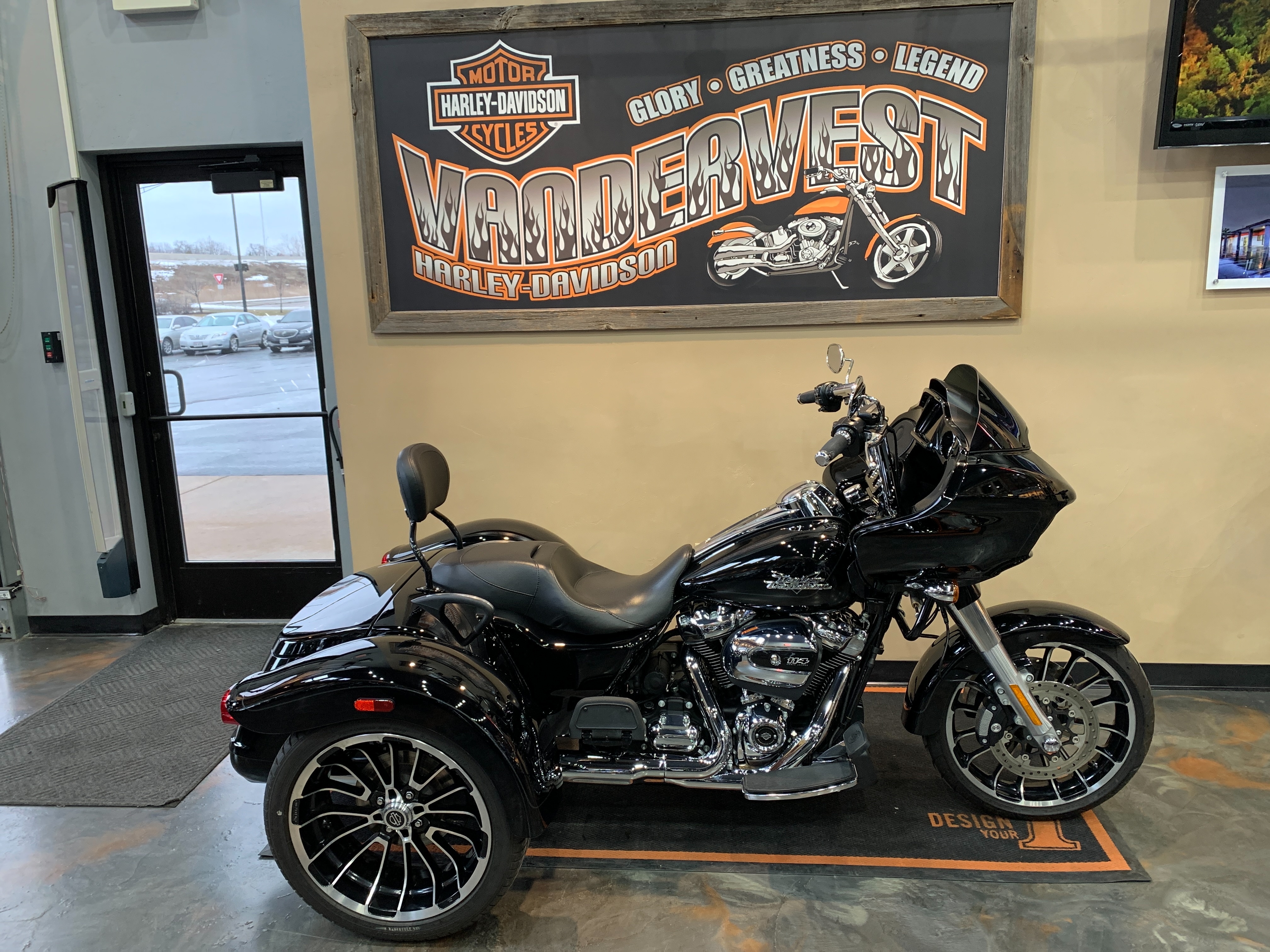 Our Harley Davidson Trike Inventory