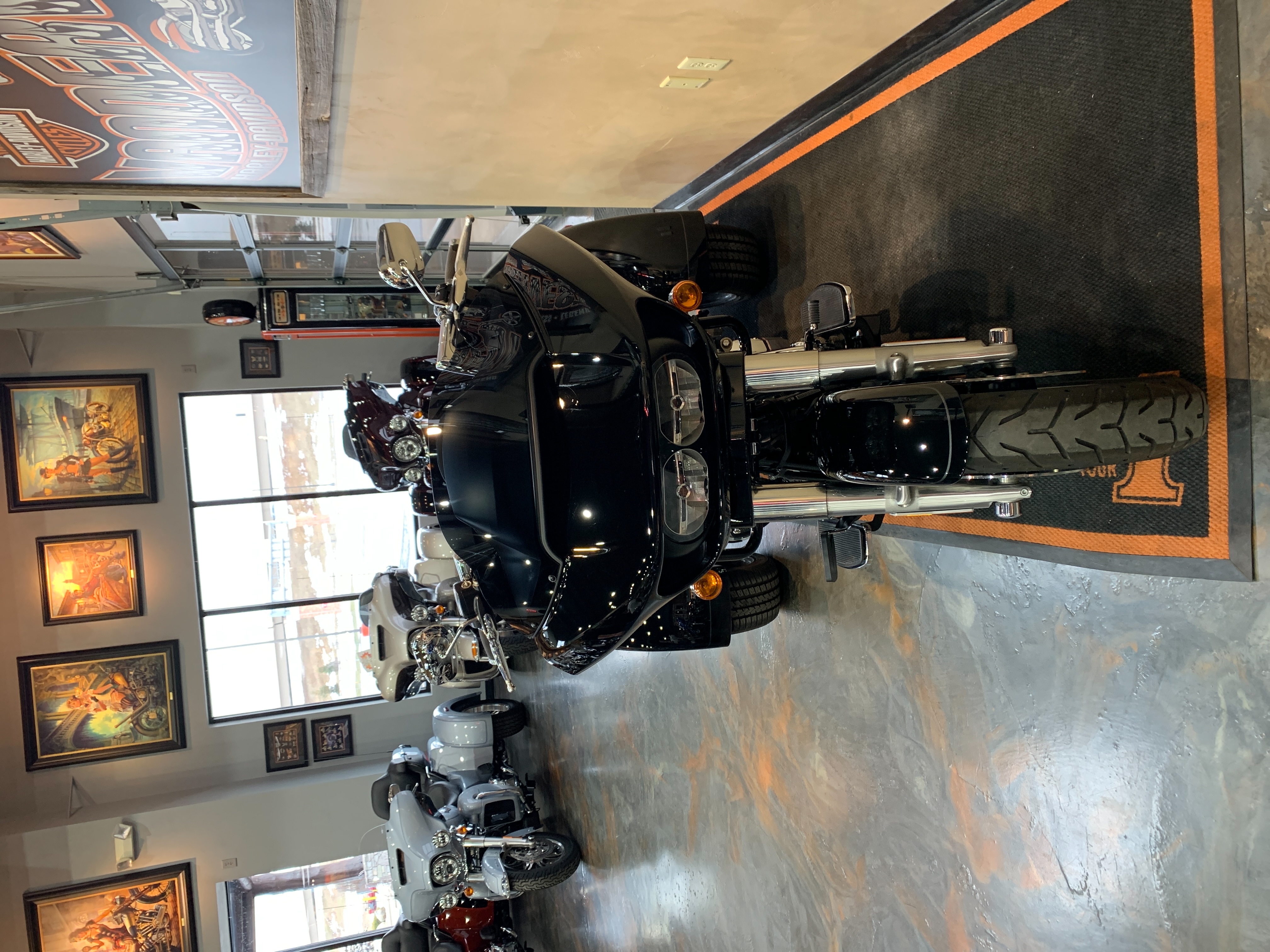 2023 Harley-Davidson Trike Road Glide 3 at Vandervest Harley-Davidson, Green Bay, WI 54303