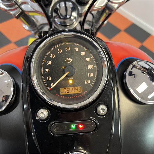 2015 Harley-Davidson Dyna Wide Glide at Harley-Davidson of Indianapolis