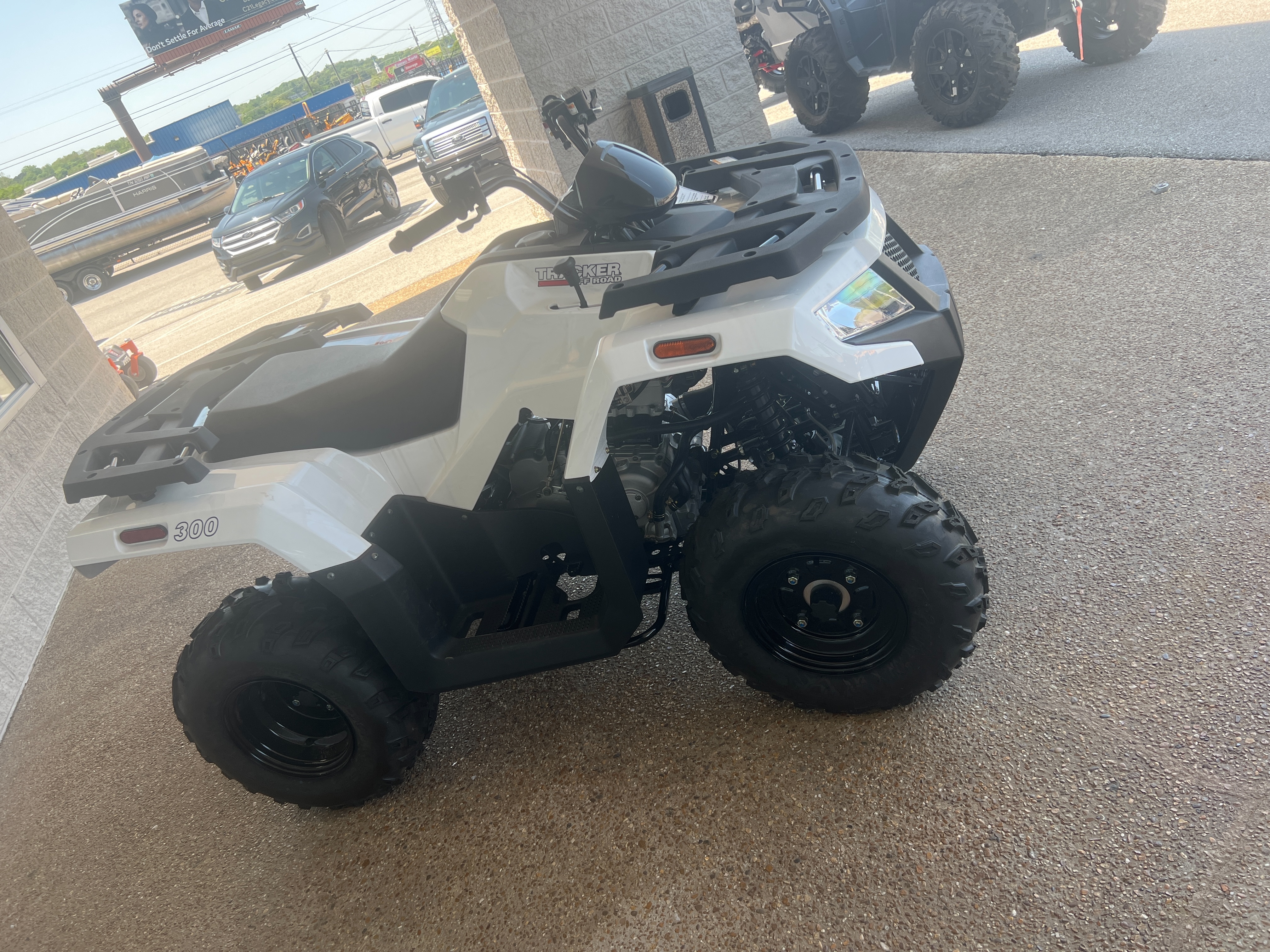 2022 Tracker Off Road 300 300 at Knoxville Powersports