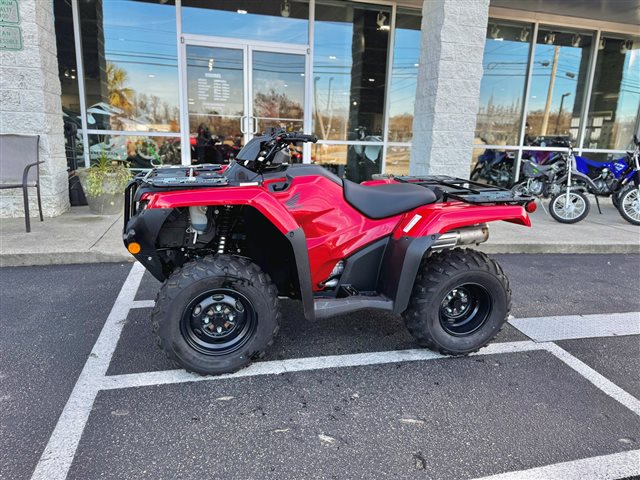 2025 Honda FourTrax Rancher 4X4 at Cycle Max