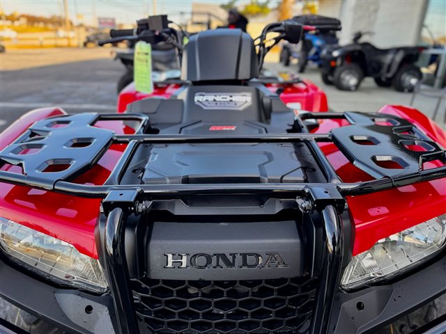 2025 Honda FourTrax Rancher 4X4 at Cycle Max