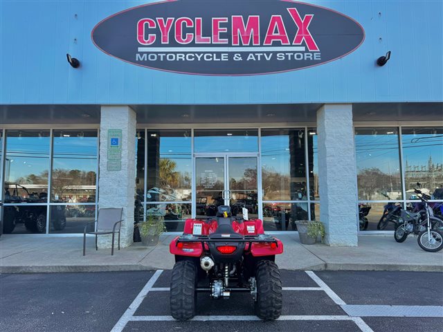 2025 Honda FourTrax Rancher 4X4 at Cycle Max