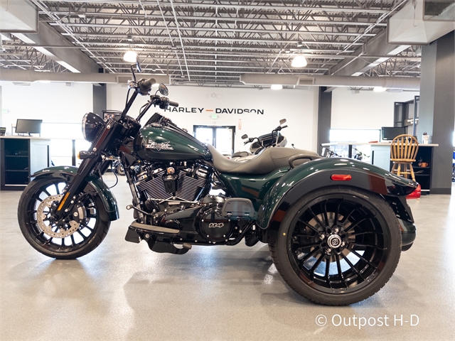 2024 Harley-Davidson Trike Freewheeler at Outpost Harley-Davidson