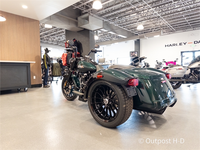 2024 Harley-Davidson Trike Freewheeler at Outpost Harley-Davidson