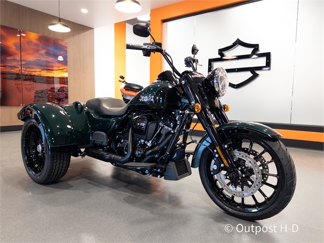 2024 Harley-Davidson Trike Freewheeler at Outpost Harley-Davidson