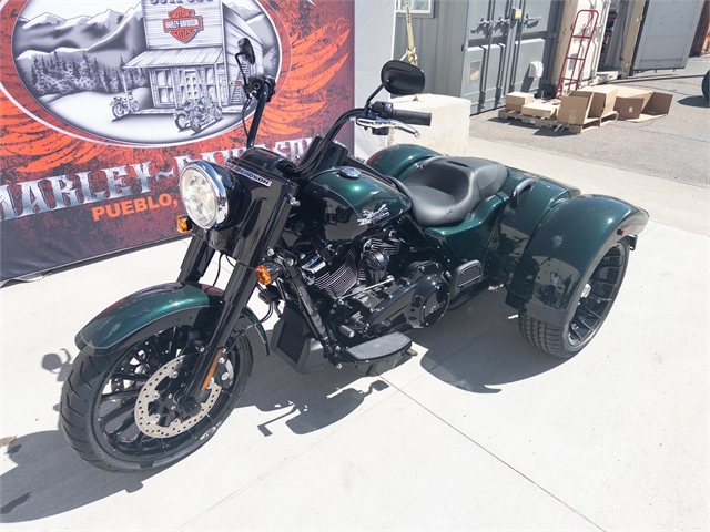 2024 Harley-Davidson Trike Freewheeler at Outpost Harley-Davidson