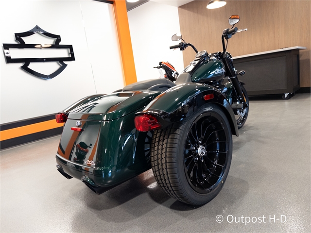 2024 Harley-Davidson Trike Freewheeler at Outpost Harley-Davidson