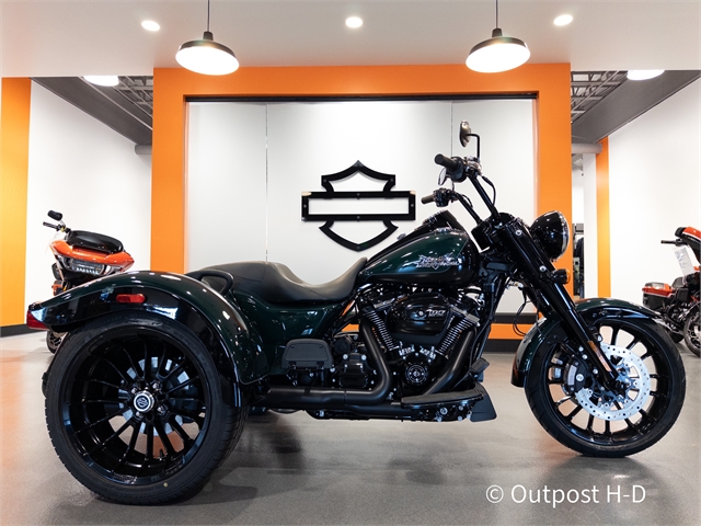 2024 Harley-Davidson Trike Freewheeler at Outpost Harley-Davidson