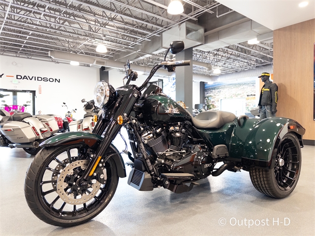 2024 Harley-Davidson Trike Freewheeler at Outpost Harley-Davidson