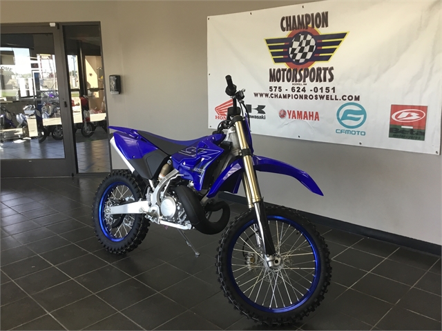 2022 Yamaha YZ 250X at Champion Motorsports