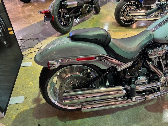 2024 Harley-Davidson Softail Fat Boy 114 at Carlton Harley-Davidson®