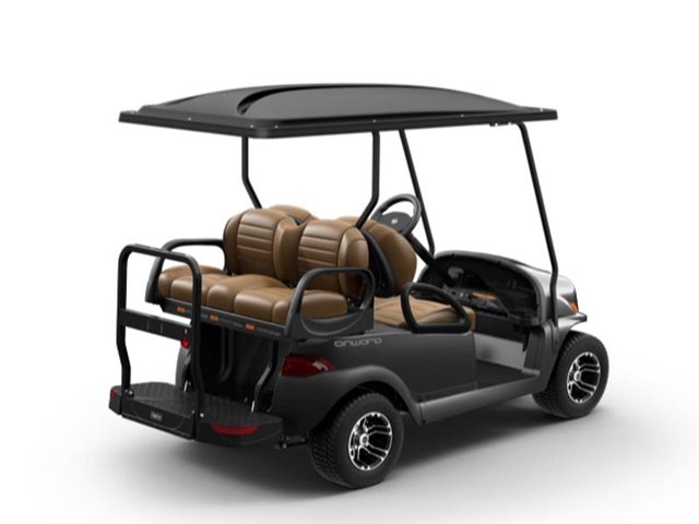 2022 Club Car Onward 4 Passenger Onward 4 Passenger Electric at Shift Digital - Website Access - Metric